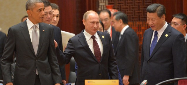 توسعه روابط پکن-مسکو چالش غرب در آسیای مرکزی