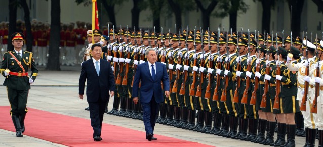 ابعاد حضور چین در آسیای مرکزی و چالش‌های احتمالی پیش‌رو