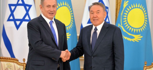 دستاوردهای سفر «نتانیاهو» به قزاقستان از نگاه رسانه‌های اسرائیلی