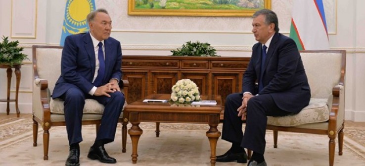 ازبکستان در سودای رهبری آسیای مرکزی