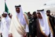 جمع ناهمگون قطر و عربستان در پروژه تاپی