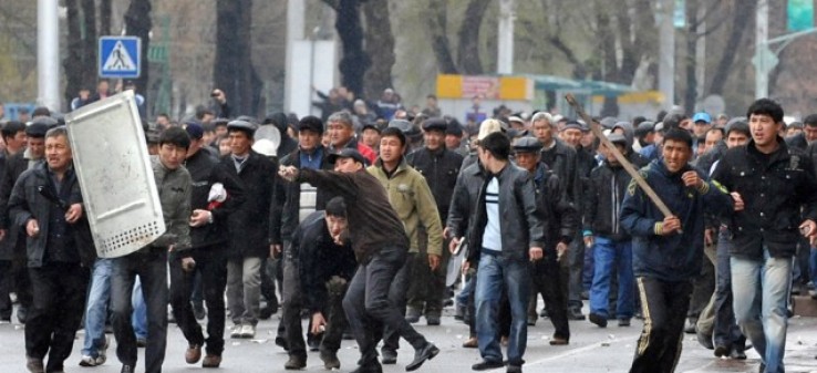 دلایل و پشت پرده تجمعات ضد دولتی اخیر در قزاقستان