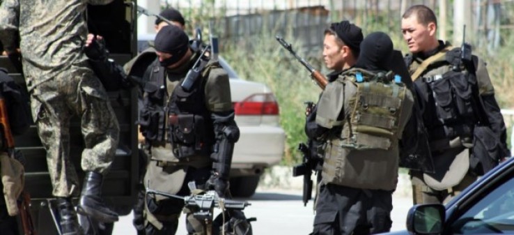 راز اقدامات تروریستی در قزاقستان