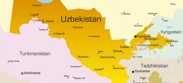 بررسی متغیرهای اثرگذار بر سیاست خارجی ازبکستان در قبال افغانستان