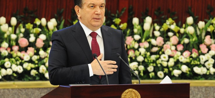 جنگ قدرت در تاشکند و فرضیه تقسیم رهبری ازبکستان