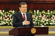 جنگ قدرت در تاشکند و فرضیه تقسیم رهبری ازبکستان