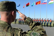 توجیهات سازمان امنیت جمعی در چرایی حضور نظامی در آسیای مرکزی