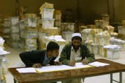 چالش‌های سیستم بیومتریک در انتخابات افغانستان