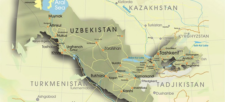 ازبکستان و سودای رهبری آسیای مرکزی