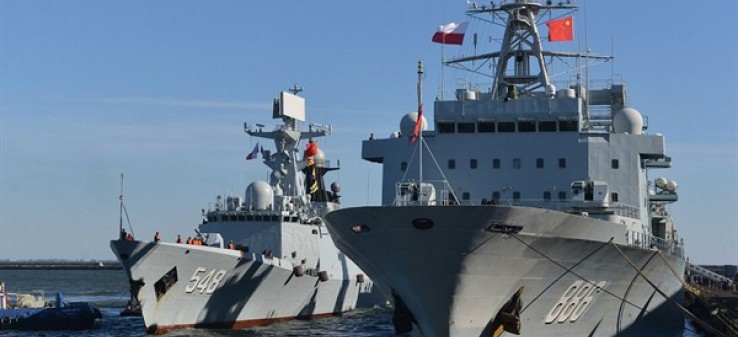 پایگاه دریایی چین در پاکستان؛ بازی جهانی جدید