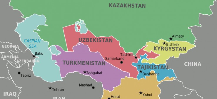 تحليل روابط افغانستان و آسیای مرکزی در قالب استراتژی جديد آمريكا