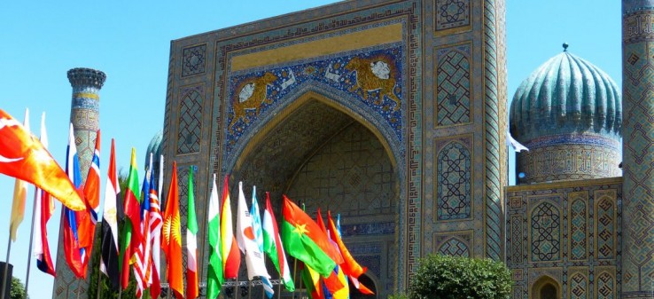 نظری بر استراتژی امارات متحده عربی در آسیای مرکزی