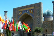 نظری بر استراتژی امارات متحده عربی در آسیای مرکزی