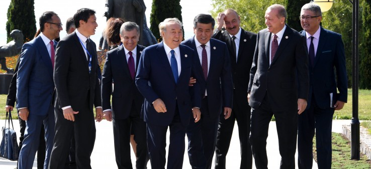 دلایل اهمیت «اتحاد کشورهای ترک زبان» برای آسیای مرکزی
