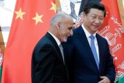 الهام گرفتن از مدل چینی برای حضور بلندمدت‌تر در افغانستان