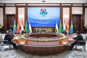 پویایی توسعه منطقه‌ای در آسیای مرکزی و قالب همکاری چندجانبه "5+1"