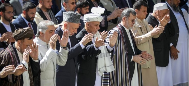 Democratic Islamic Government; possible option for Afghanistan’s future political system