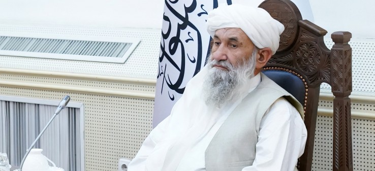 دیدگاه طالبان درباره حاکمیت مشروع اسلامی