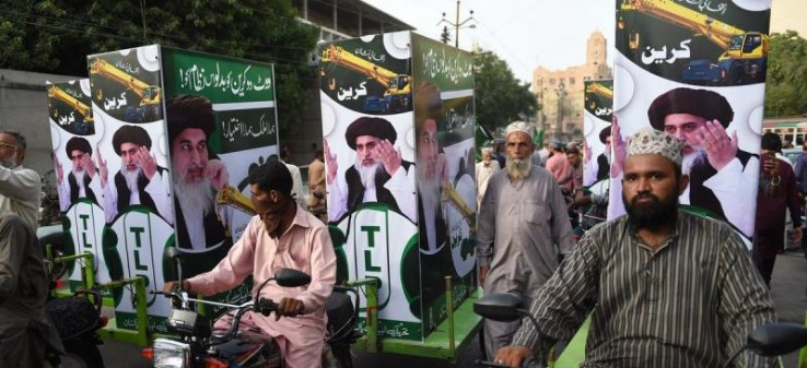 بریلوی‌ها و مساله تحریک لبیک در انتخابات2023 پاکستان