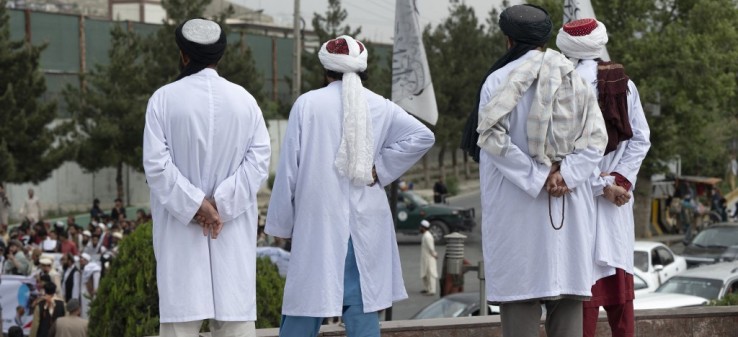 امر به معروف و نهی از منکر در امارت دوم طالبان