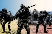 جنگجویان خارجی جدید آسیای مرکزی: جنگ روسیه و اوکراین