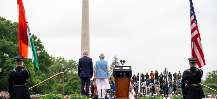 زوایای مهم سفر نخست وزیر هند به آمریکا
