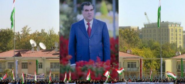 تداوم و توارث قدرت در سیاست تاجیکستان