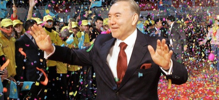 نرمش کم سابقه در رفتار مقامات قزاقستان
