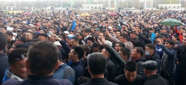 قومیت؛ عامل اختلافات سیاسی در قزاقستان امروز