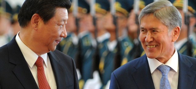 استراتژی «جاده ابریشم»؛ فرصت خاص چین در آسیای مرکزی