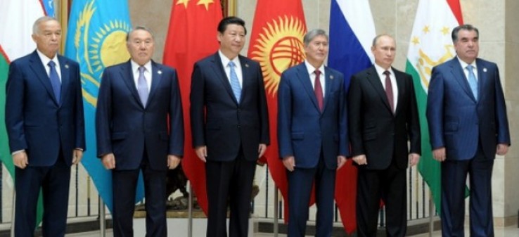 توسعه‌طلبی چین در آسیای مرکزی