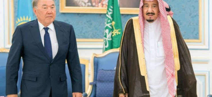 «عربستان» و سیاست همکاری اقتصادی با قدر ترین کشور آسیای مرکزی