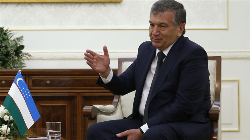 نقدی بر سیاست «تغییر» در دولت جدید ازبکستان