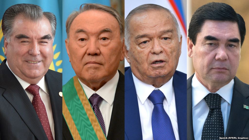 سرکوب، رکود و انتقال نرم قدرت؛ آسیای مرکزی 2016 در یک نگاه