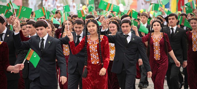 انتخابات ترکمنستان، نمایشی برای پنهان‌سازی رکود شدید اقتصادی