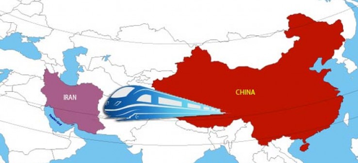 ایران و چین قصد تغییر در نقشه ژئوپلتیک آسیای مرکزی را دارند