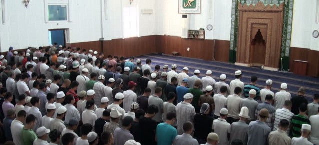 مذهب؛ عنصر منفعت ساز غرب در قرقیزستان