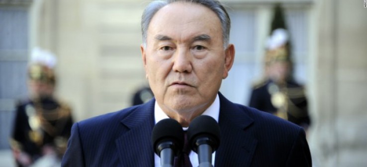 نگرانی از روندهای آتی تحولات امنیتی در قزاقستان