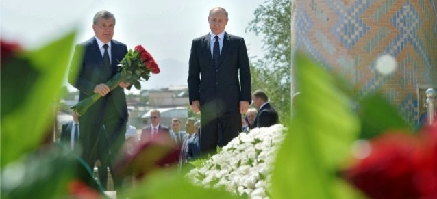رستگاری ازبکستان با ادامه سیاست کریم‌اف