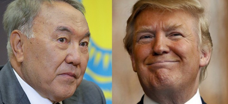 وضعیت  آسیای مرکزی؛ فرصتی برای دولت «ترامپ»
