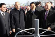 چالش‌های آسیای مرکزی در راهبرد همگرایی مستقل
