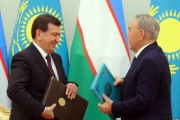 نشانه‌های اقتصادی از تغییر راهبردها در آسیای مرکزی