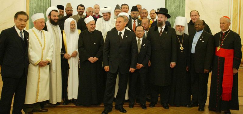 نظری بر سند جدید دولت قزاقستان در حوزه دین (2017-2020)