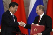 تضاد و همپوشانی توامان منافع چین و روسیه در آسیای مرکزی
