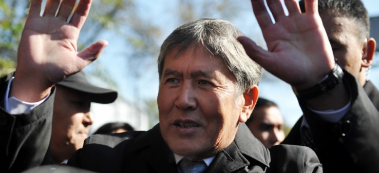 بالاگرفتن اختلافات انتخاباتی در قرقیزستان