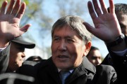 بالاگرفتن اختلافات انتخاباتی در قرقیزستان