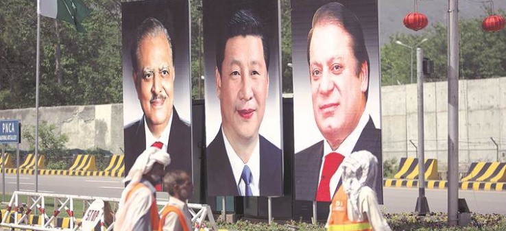 دلایل اهمیت تعامل چین و پاکستان برای روسیه