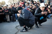 کاهش گرایش قرقیزها به دین اسلام