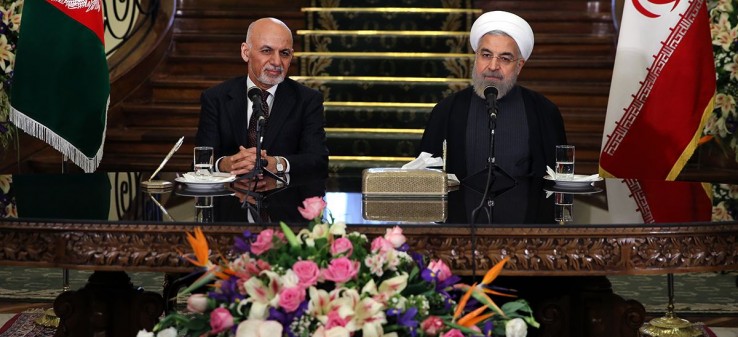افغانستان و ایران به دنبال فصل جدید روابط و همکاری