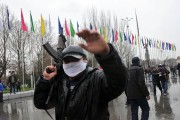 نحوه و کیفیت عضویت قرقیزها در گروه‌های تروریستی